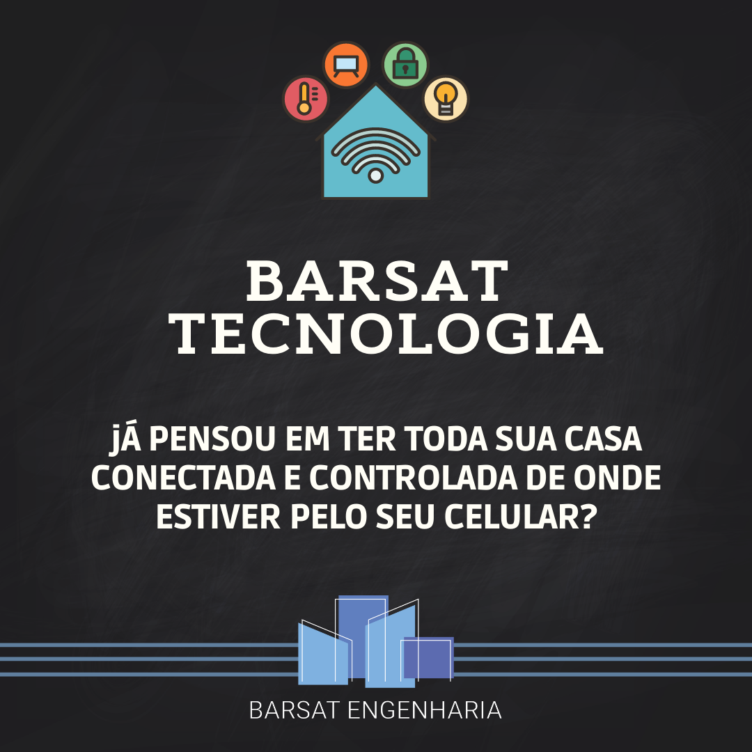 Também contamos com equipe de automação de residencias e escritórios.